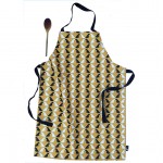 Ruby and Lola Apron (Butternut squash)